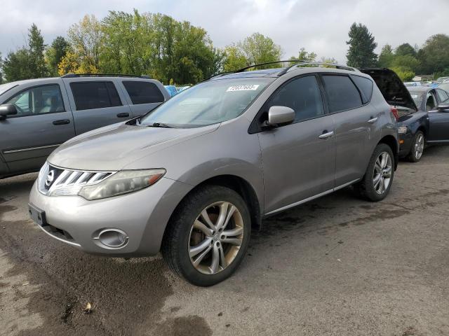 NISSAN MURANO 2010 jn8az1mw6aw115896