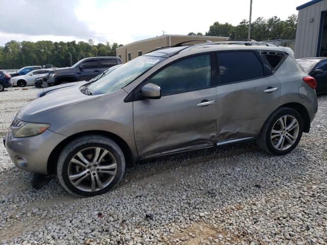 NISSAN MURANO 2010 jn8az1mw6aw116353