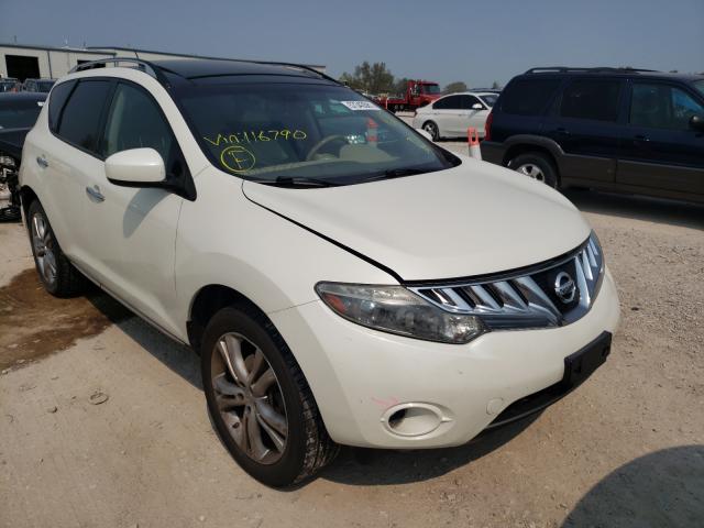 NISSAN MURANO S 2010 jn8az1mw6aw116790