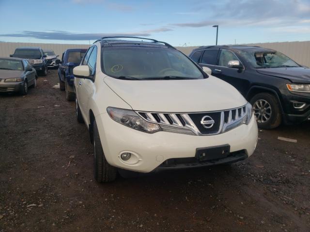 NISSAN MURANO S 2010 jn8az1mw6aw116997