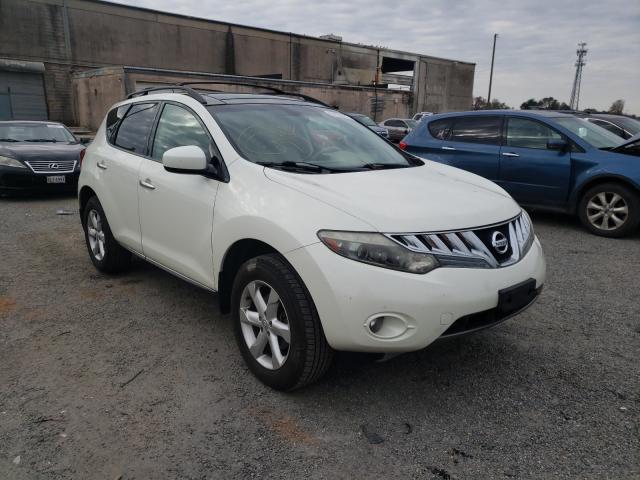 NISSAN MURANO S 2010 jn8az1mw6aw117454