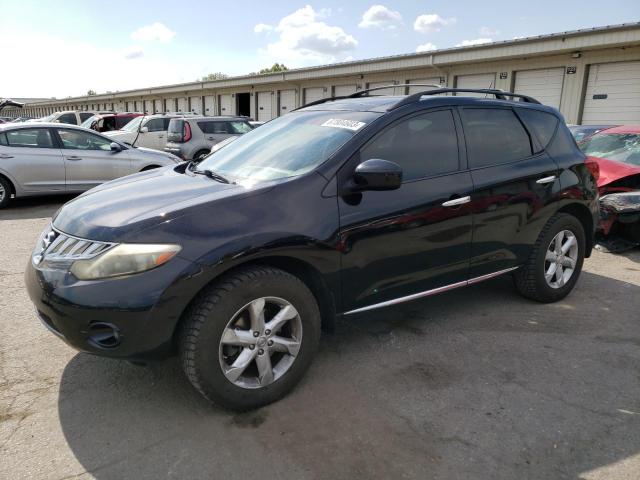 NISSAN MURANO 2010 jn8az1mw6aw119110