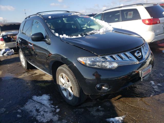 NISSAN MURANO S 2010 jn8az1mw6aw119334