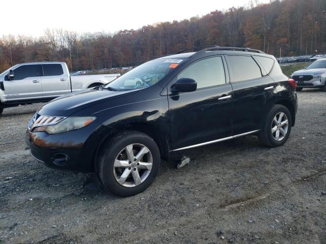 NISSAN MURANO 2010 jn8az1mw6aw120239