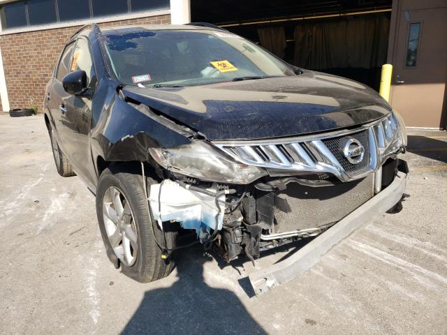 NISSAN MURANO S 2010 jn8az1mw6aw120659