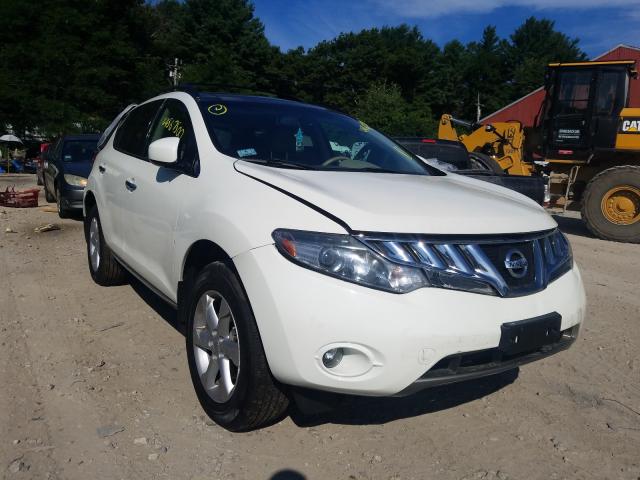 NISSAN MURANO S 2010 jn8az1mw6aw121519