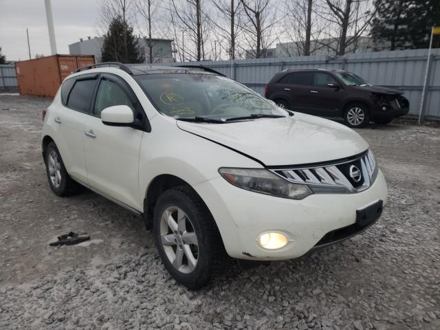 NISSAN MURANO S 2010 jn8az1mw6aw121603