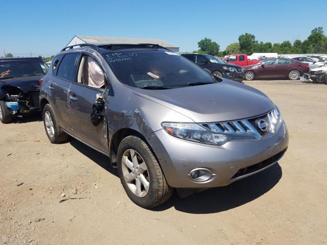 NISSAN MURANO S 2010 jn8az1mw6aw122265