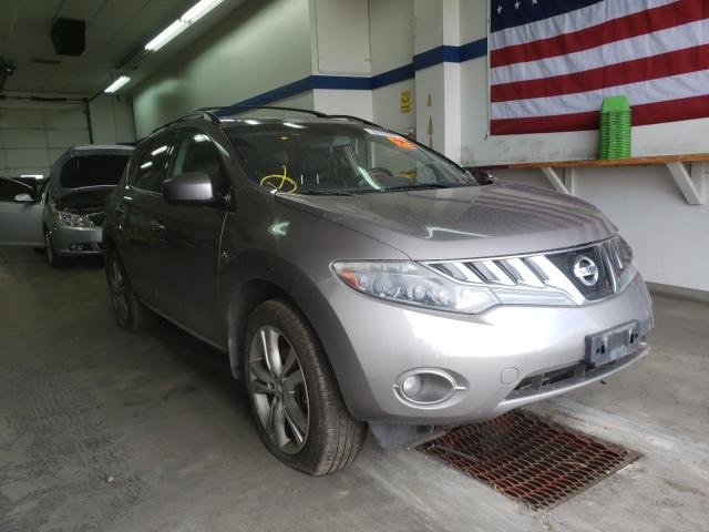 NISSAN MURANO S 2010 jn8az1mw6aw122556