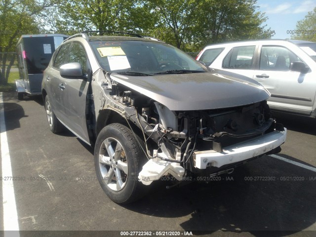 NISSAN MURANO 2010 jn8az1mw6aw122914