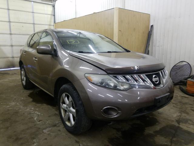 NISSAN MURANO S 2010 jn8az1mw6aw123111