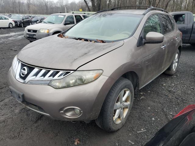 NISSAN MURANO 2010 jn8az1mw6aw123383