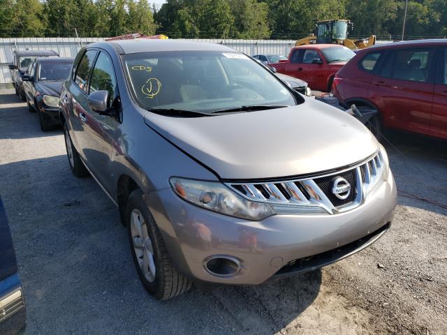 NISSAN MURANO S 2010 jn8az1mw6aw124839