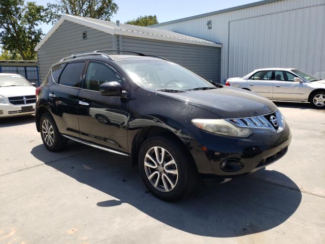 NISSAN MURANO S 2010 jn8az1mw6aw125165