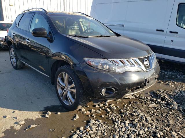 NISSAN MURANO S 2010 jn8az1mw6aw125232