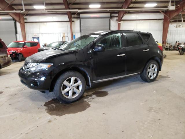 NISSAN MURANO 2010 jn8az1mw6aw125344