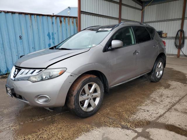 NISSAN MURANO 2010 jn8az1mw6aw126896