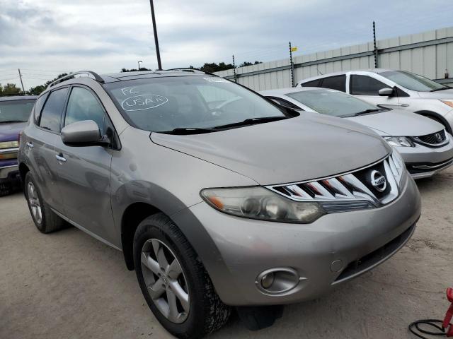 NISSAN MURANO S 2010 jn8az1mw6aw126929