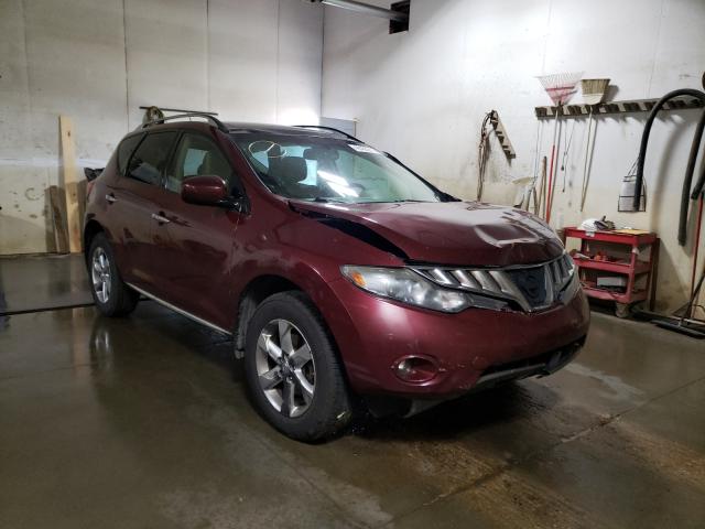 NISSAN MURANO S 2010 jn8az1mw6aw127532