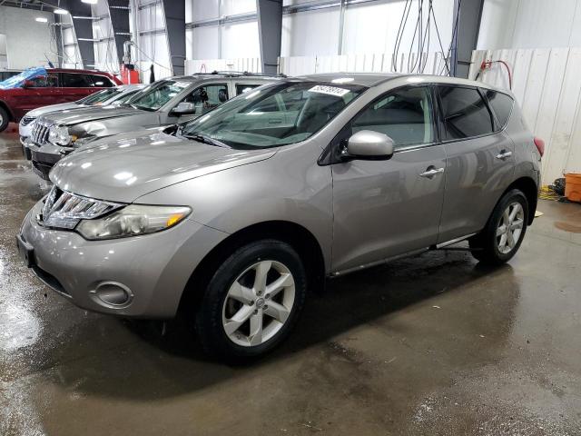 NISSAN MURANO 2010 jn8az1mw6aw127644