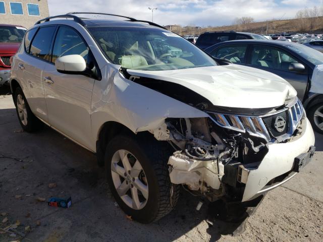 NISSAN MURANO S 2010 jn8az1mw6aw128535