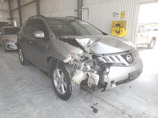 NISSAN MURANO S 2010 jn8az1mw6aw128857