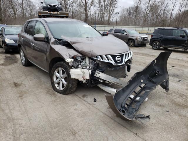 NISSAN MURANO S 2010 jn8az1mw6aw129927