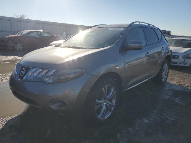 NISSAN MURANO 2010 jn8az1mw6aw130222