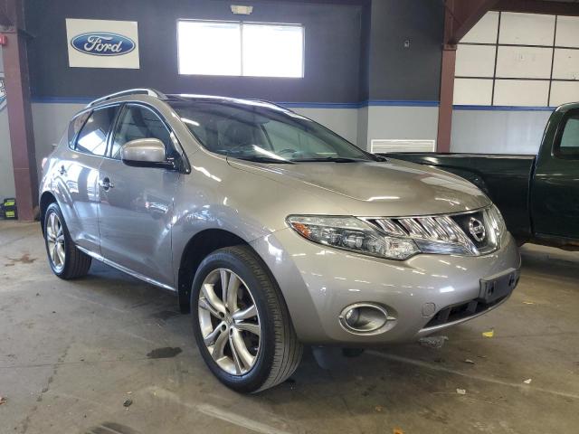 NISSAN MURANO S 2010 jn8az1mw6aw131614