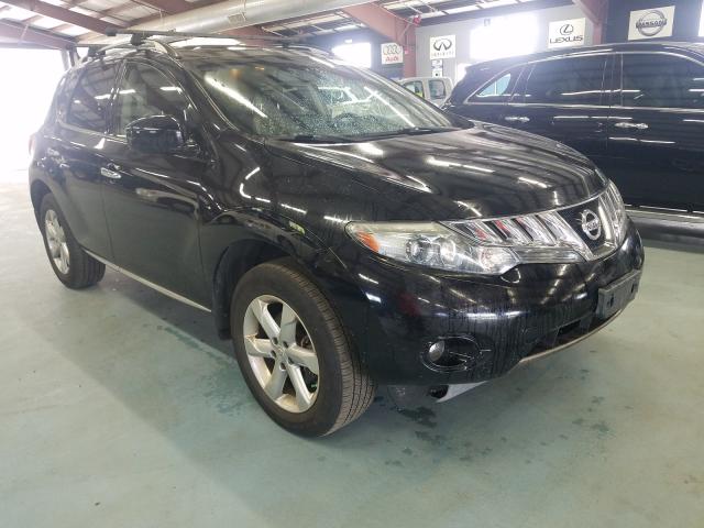 NISSAN MURANO S 2010 jn8az1mw6aw131886