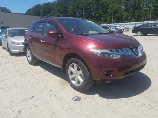 NISSAN MURANO S 2010 jn8az1mw6aw131922