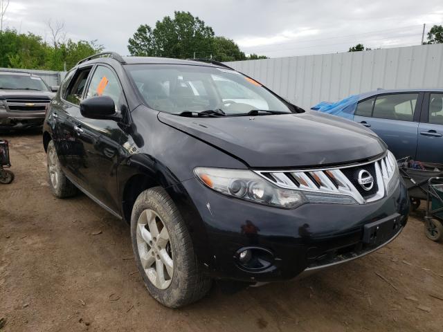 NISSAN MURANO S 2010 jn8az1mw6aw132715