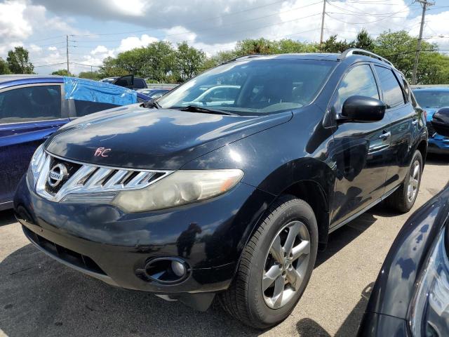 NISSAN MURANO S 2010 jn8az1mw6aw132780