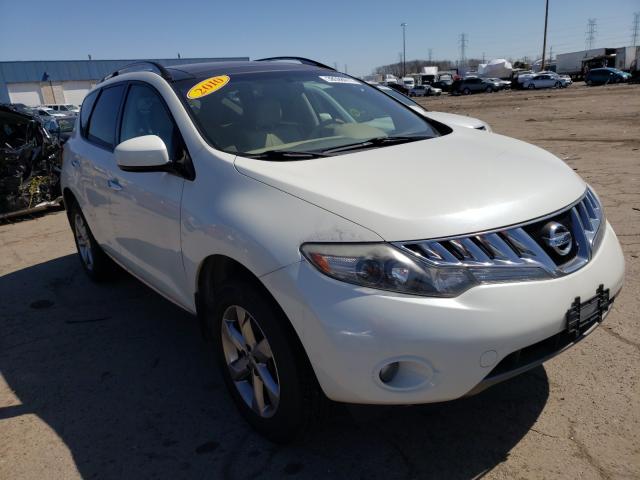 NISSAN MURANO S 2010 jn8az1mw6aw135324