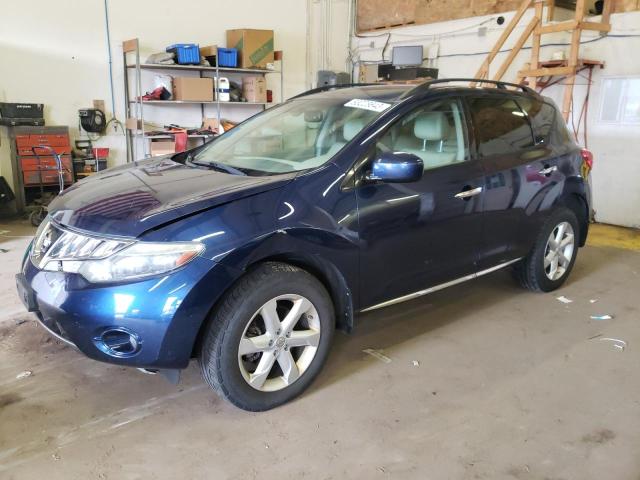 NISSAN MURANO S 2010 jn8az1mw6aw135579