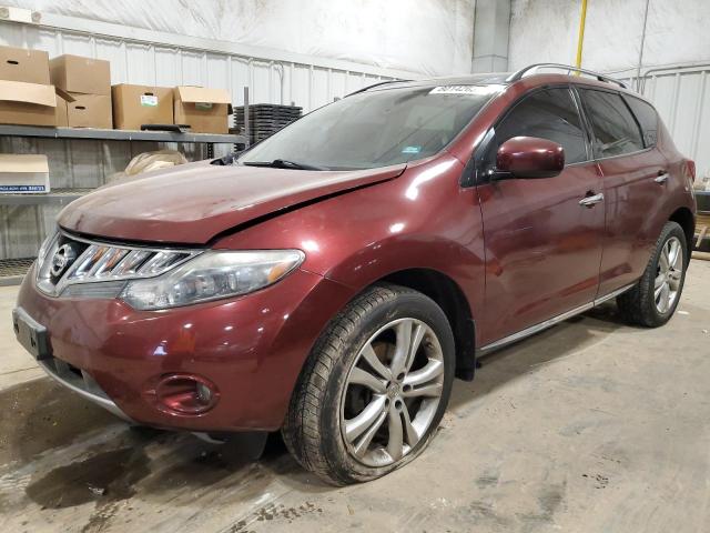 NISSAN MURANO 2010 jn8az1mw6aw135940