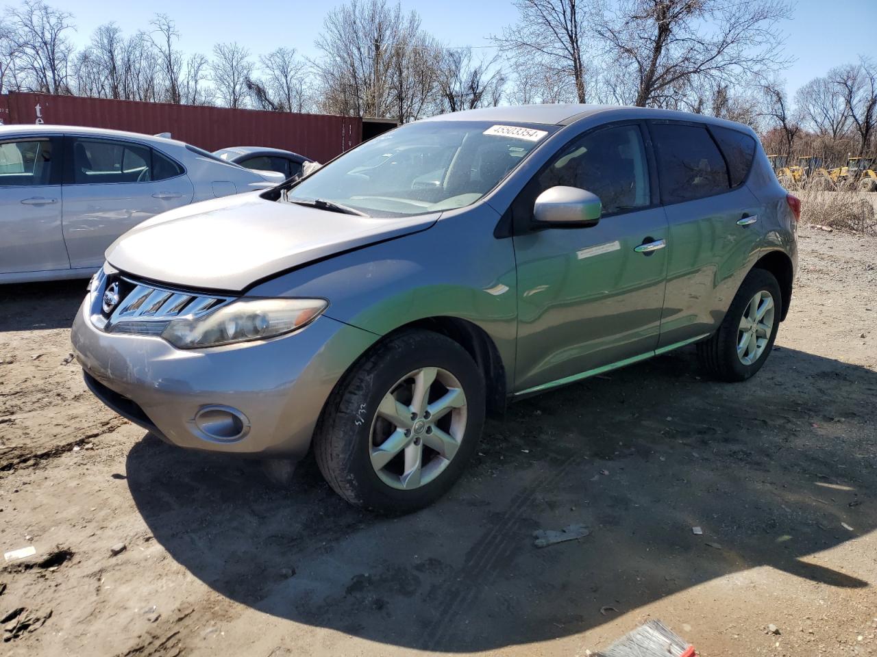 NISSAN MURANO 2010 jn8az1mw6aw136912