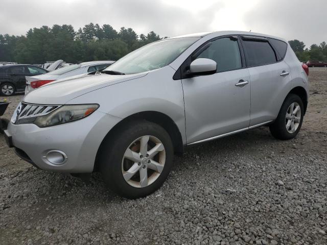 NISSAN MURANO S 2010 jn8az1mw6aw137803