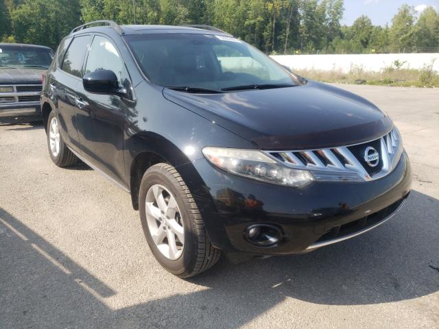 NISSAN MURANO S 2010 jn8az1mw6aw138644