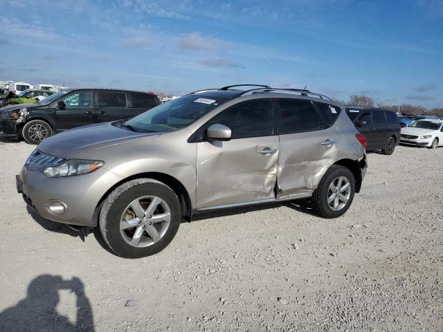 NISSAN MURANO S 2010 jn8az1mw6aw138952