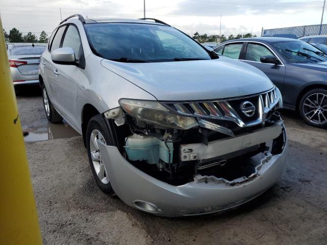 NISSAN MURANO S 2010 jn8az1mw6aw138966