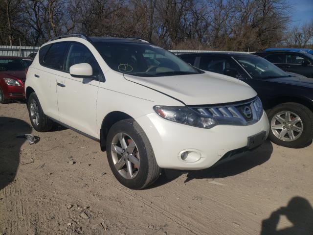 NISSAN MURANO S 2010 jn8az1mw6aw139275