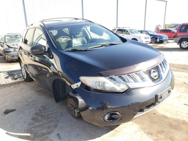 NISSAN MURANO S 2010 jn8az1mw6aw139289