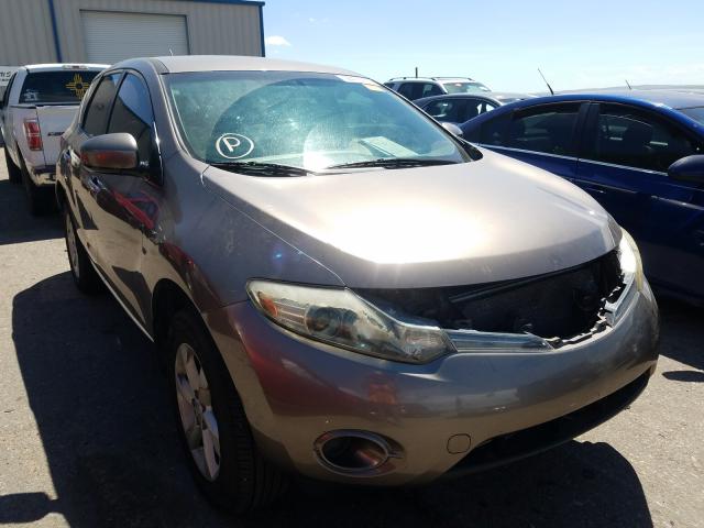 NISSAN MURANO 2010 jn8az1mw6aw139955