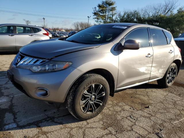 NISSAN MURANO S 2010 jn8az1mw6aw140832