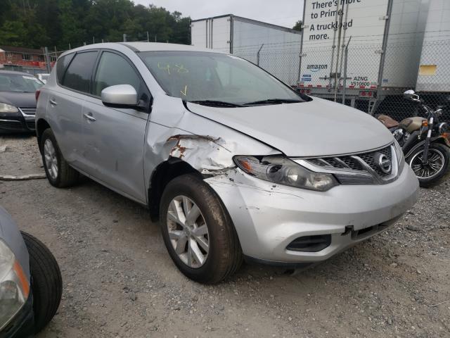 NISSAN MURANO 2011 jn8az1mw6bw150343