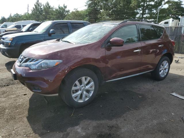 NISSAN MURANO S 2011 jn8az1mw6bw151170