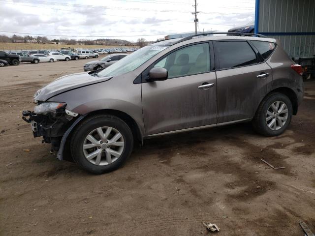 NISSAN MURANO S 2011 jn8az1mw6bw151296