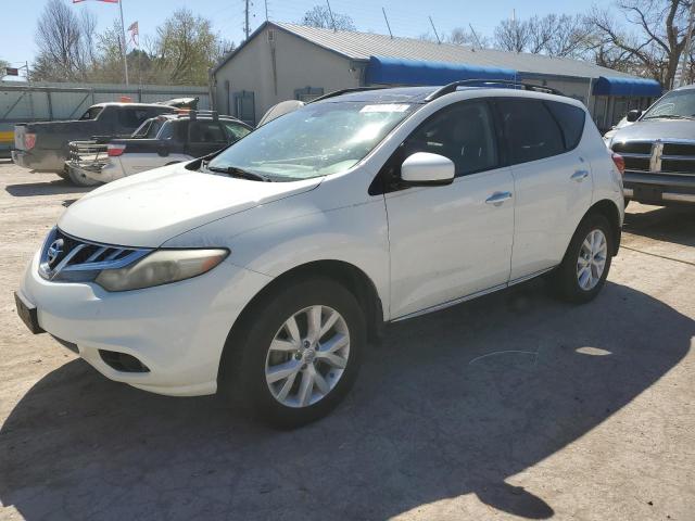 NISSAN MURANO 2011 jn8az1mw6bw151797