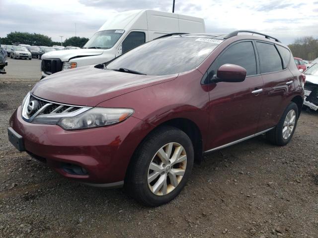 NISSAN MURANO S 2011 jn8az1mw6bw152173